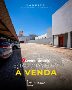  à venda, 1135m² no Centro, Aracaju