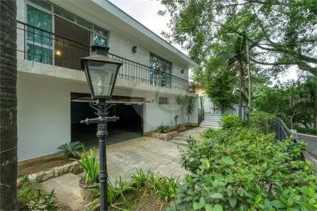 Casa com 4 Quartos para venda ou aluguel, 665m² no Jardim Marajoara, São Paulo