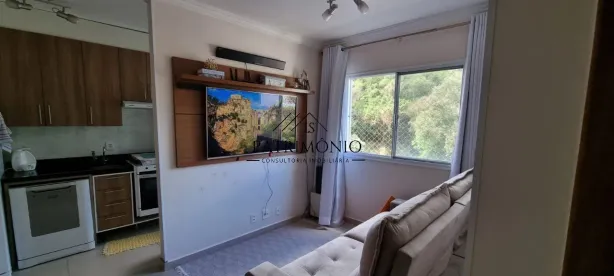 Apartamento com 2 Quartos à venda, 51m² no Centro, Barueri