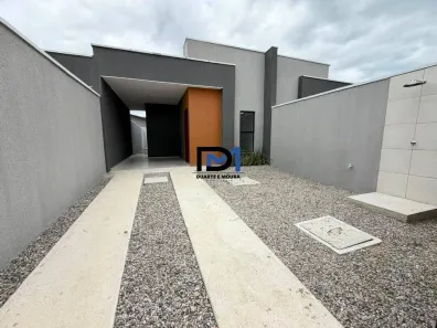 Casa de Condomínio com 2 Quartos à venda, 80m² no São José, Pacatuba