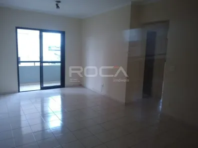 Apartamento com 2 Quartos para alugar, 68m² no Parque Industrial Lagoinha, Ribeirão Preto