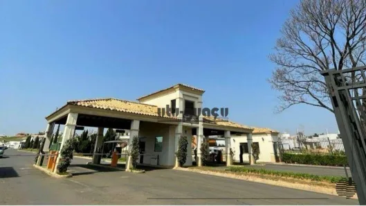 Lote/Terreno à venda, 807m² no Residencial Parque Campos de Santo Antônio II, Itu