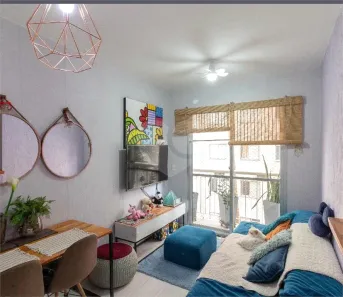 Apartamento com 2 Quartos à venda, 50m² no Jardim das Vertentes, São Paulo