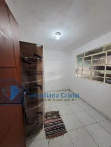 Casa com 1 Quarto para alugar, 40m² no Santo Antônio, Osasco