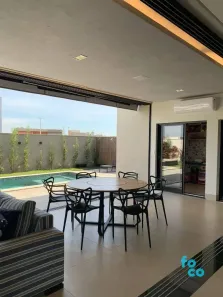 Casa de Condomínio com 4 Quartos à venda, 284m² no Jardim Sul, Uberlândia
