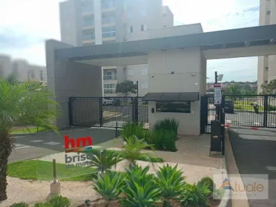 Apartamento com 2 Quartos à venda, 60m² no Balneário Tropical, Paulínia