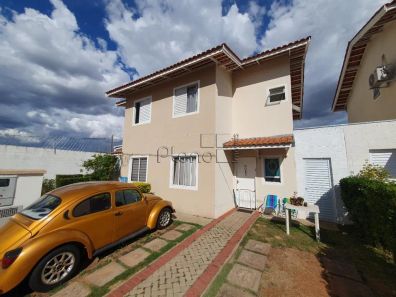 Casa de Condomínio com 4 Quartos à venda, 140m² no Parque Jambeiro, Campinas