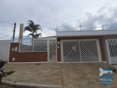 Casa com 3 Quartos para alugar, 100m² no Recreio dos Bandeirantes, São Carlos