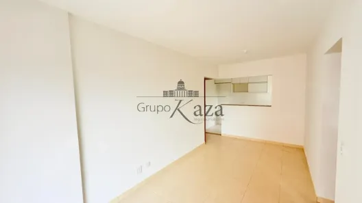 Apartamento com 2 Quartos para alugar, 53m² no Jardim Satélite, São José dos Campos