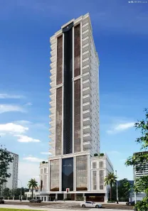 Apartamento com 4 Quartos à venda, 202m² no Meia Praia, Itapema