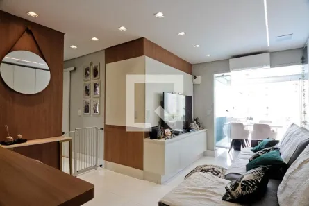 Apartamento com 2 Quartos à venda, 79m² no Santa Teresinha, São Paulo