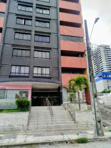 Apartamento com 1 Quarto à venda, 47m² no Manaíra, João Pessoa