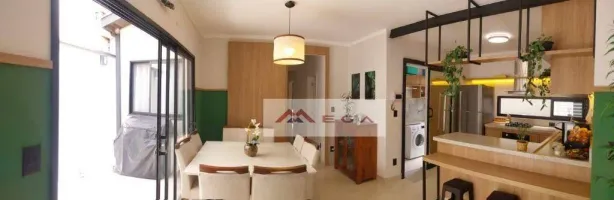 Casa com 3 Quartos à venda, 130m² no Vila Angeli, Valinhos