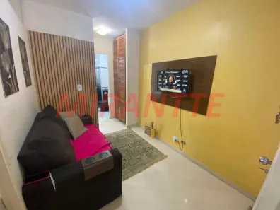 Apartamento com 1 Quarto à venda, 34m² no Santana, São Paulo