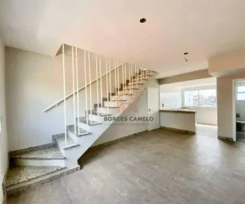 Cobertura com 3 Quartos à venda, 156m² no Castelo, Belo Horizonte