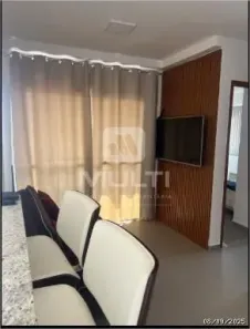 Apartamento com 2 Quartos à venda, 44m² no Grand Ville, Uberlândia