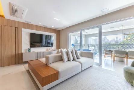 Apartamento com 3 Quartos à venda, 170m² no Indianópolis, São Paulo