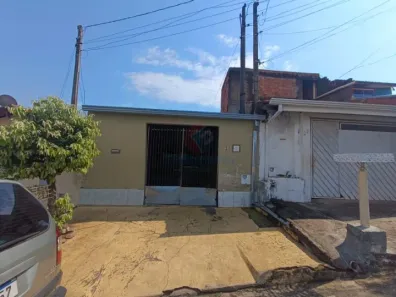 Casa com 1 Quarto à venda, 80m² no Jardim Paulistano, Sumaré