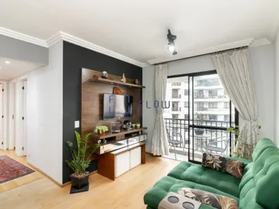 Apartamento com 3 Quartos à venda, 72m² no Jardim Colombo, São Paulo