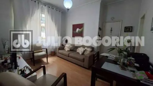 Apartamento com 2 Quartos à venda, 96m² no Fátima, Niterói