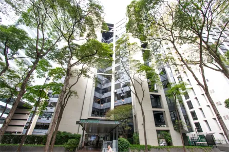 Sala Comercial com 1 Quarto para alugar, 204m² no Cidade Monções, São Paulo