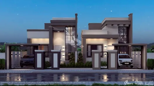 Casa com 3 Quartos à venda, 91m² no Areias, Tijucas
