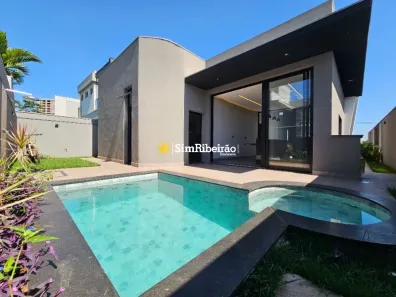 Casa de Condomínio com 3 Quartos à venda, 175m² no Bonfim Paulista, Ribeirão Preto