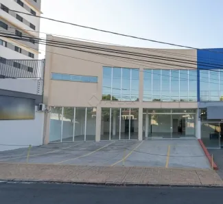 Ponto Comercial para alugar, 542m² no Jardim São Domingos, Americana