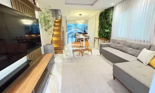 Casa de Condomínio com 3 Quartos à venda, 232m² no Freguesia (Jacarepaguá), Rio de Janeiro