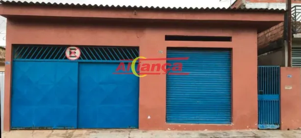 Casa com 2 Quartos à venda, 250m² no Jardim Ponte Alta I, Guarulhos