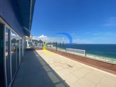 Cobertura com 4 Quartos à venda, 425m² no Copacabana, Rio de Janeiro