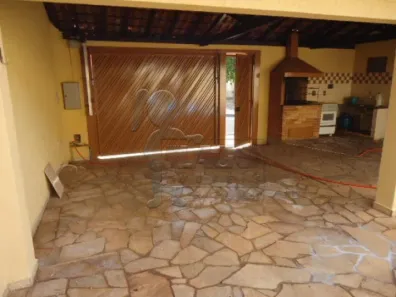 Casa com 3 Quartos para alugar, 221m² no Parque Industrial Lagoinha, Ribeirão Preto