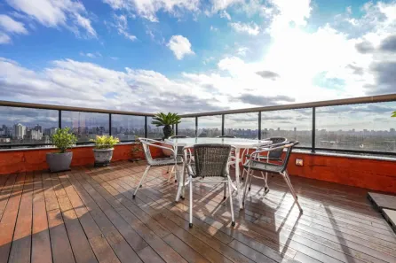 Cobertura com 4 Quartos à venda, 404m² no Vila Mariana, São Paulo