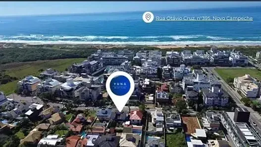 Apartamento com 1 Quarto à venda, 15m² no Campeche, Florianópolis