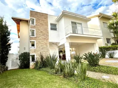 Casa de Condomínio com 4 Quartos à venda, 256m² no Bosque, Vinhedo