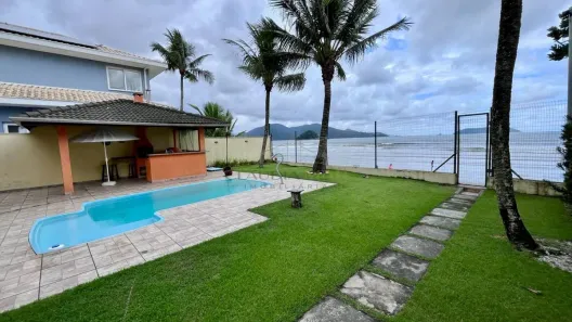 Casa de Condomínio com 6 Quartos à venda, 290m² no Sapé, Ubatuba