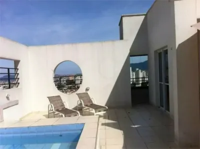 Cobertura com 3 Quartos à venda, 232m² no Lauzane Paulista, São Paulo
