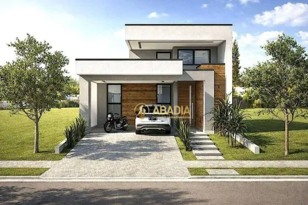Casa de Condomínio com 3 Quartos à venda, 140m² no , Paulínia