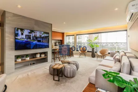 Apartamento com 4 Quartos à venda, 142m² no Perdizes, São Paulo