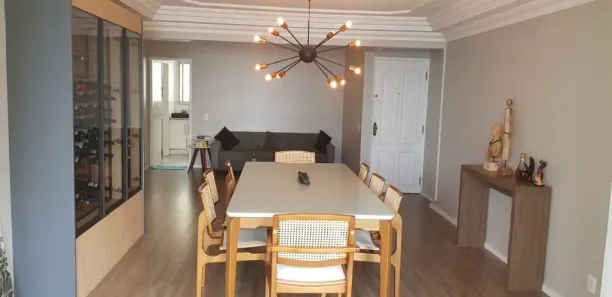 Apartamento com 3 Quartos à venda, 267m² no Alphaville Centro Industrial e Empresarial/Alphaville., Barueri