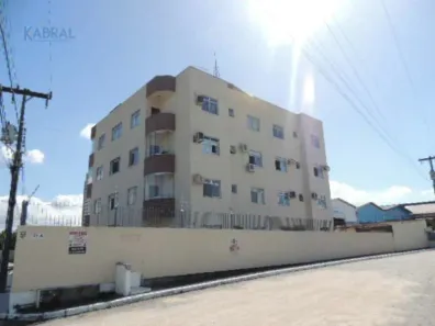 Apartamento com 3 Quartos à venda, 60m² no Ponte do Imaruim, Palhoça
