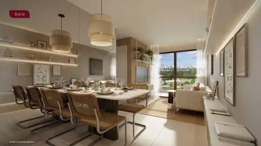 Apartamento com 2 Quartos à venda, 48m² no Caxangá, Recife