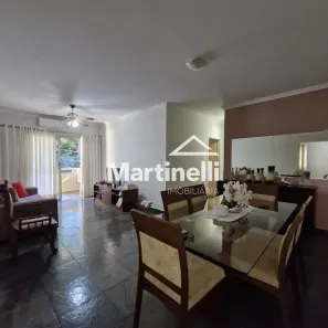 Apartamento com 3 Quartos à venda, 105m² no Jardim Irajá, Ribeirão Preto
