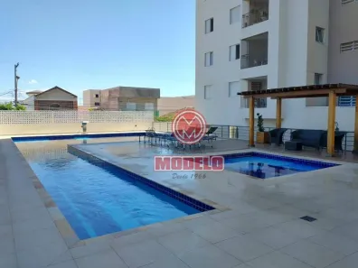 Apartamento com 3 Quartos à venda, 85m² no Paulista, Piracicaba