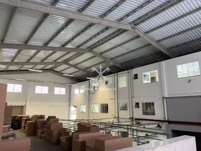 Galpão/Depósito/Armazém à venda, 1000m² no Retiro São João, Sorocaba