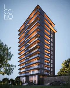 Apartamento com 3 Quartos à venda, 171m² no Atiradores, Joinville