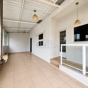 Casa com 3 Quartos para alugar, 106m² no Jardim Brasília, Piracicaba