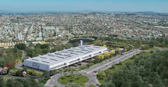 Galpão/Depósito/Armazém para alugar, 1601m² no Indústrias I (Barreiro), Belo Horizonte
