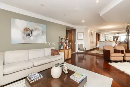 Apartamento com 4 Quartos à venda, 202m² no Sumaré, São Paulo