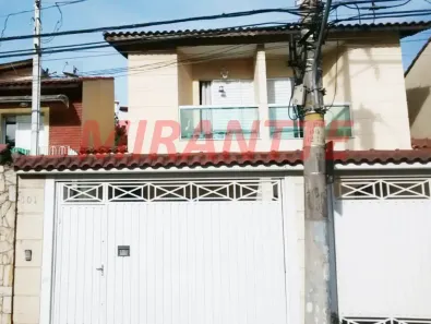 Sobrado com 3 Quartos à venda, 142m² no Vila Nova Mazzei, São Paulo
